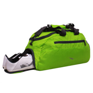 Gene Bags® MTT-1133 Kit Pack/Gym Bag for Men | Polyester Light Weight Gym Bag for Men Workout | Multipurpose Gym Duffle Bag for Men | Capacity- 34 Liters