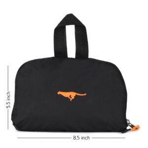 Gene Bags® MN-0321 Foldable Gym Bag / Duffle & Travelling Bag
