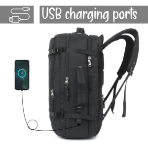 Gene Bags® MP-1004 Laptop Bag With USB Port