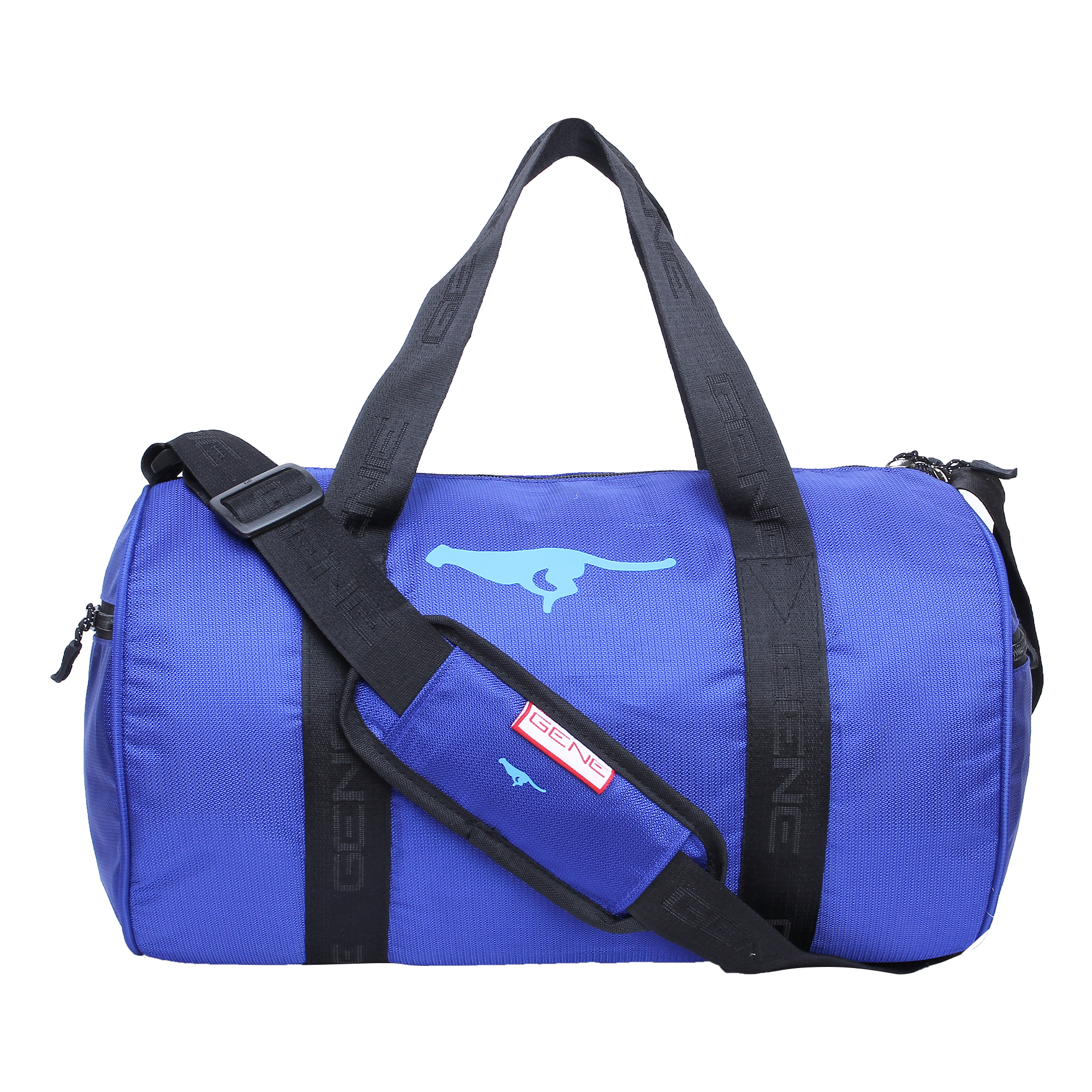 Buy Genie Kitty 20L Navy Blue Kids Backpack Online