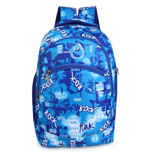 Gene Bags MP 1010 Trendy Girls College Student Travel Coaching Backpack School Bag Tuition Bag College Backpack Waterproof Bag For Girls