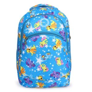 Gene Bags MP-1010 Trendy Girls College Student Travel | Coaching Backpack | School Bag | Tuition Bag | College Backpack | Waterproof Bag | For Girls & Women